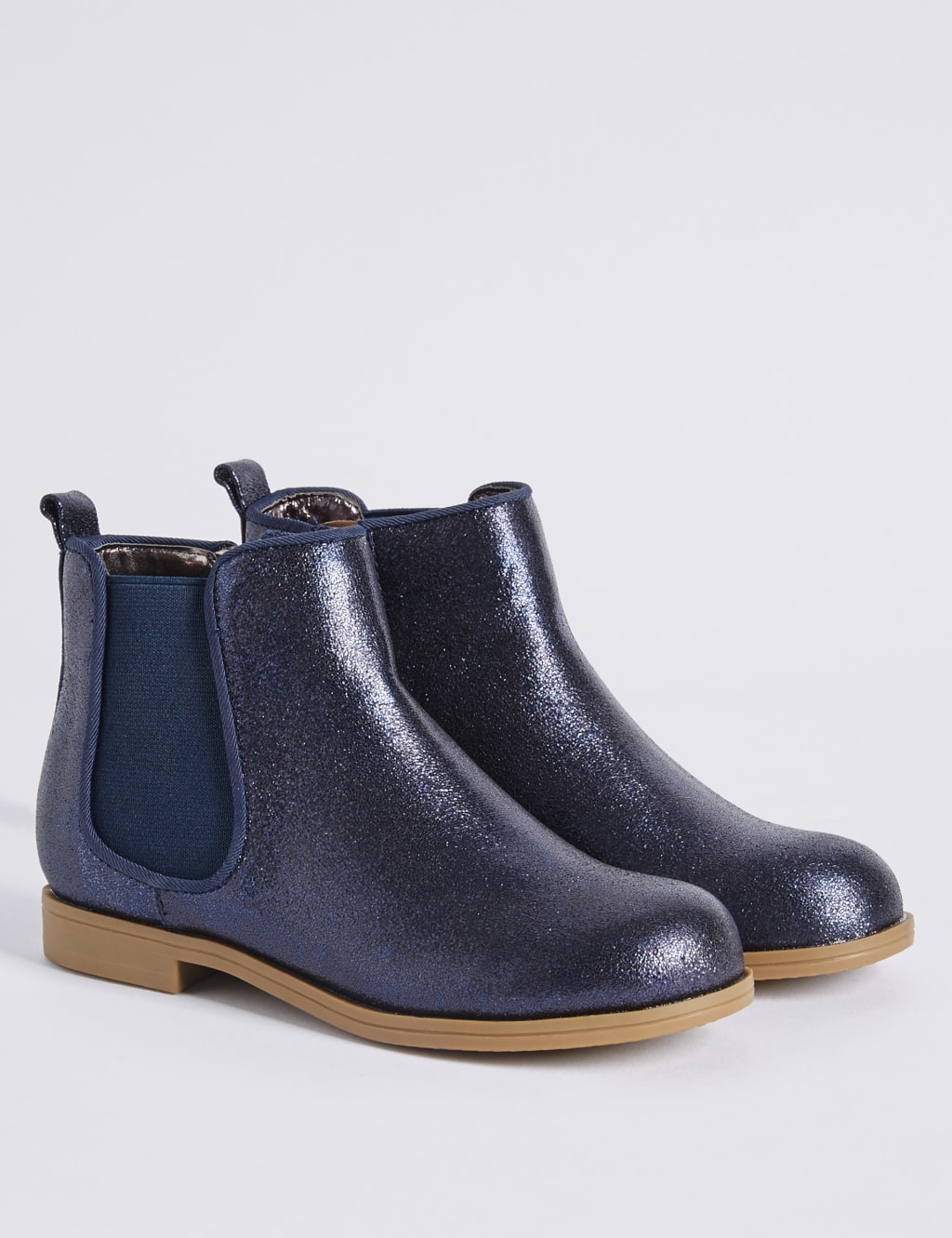 Kids' Sparkle Chelsea Boots 1 of 4