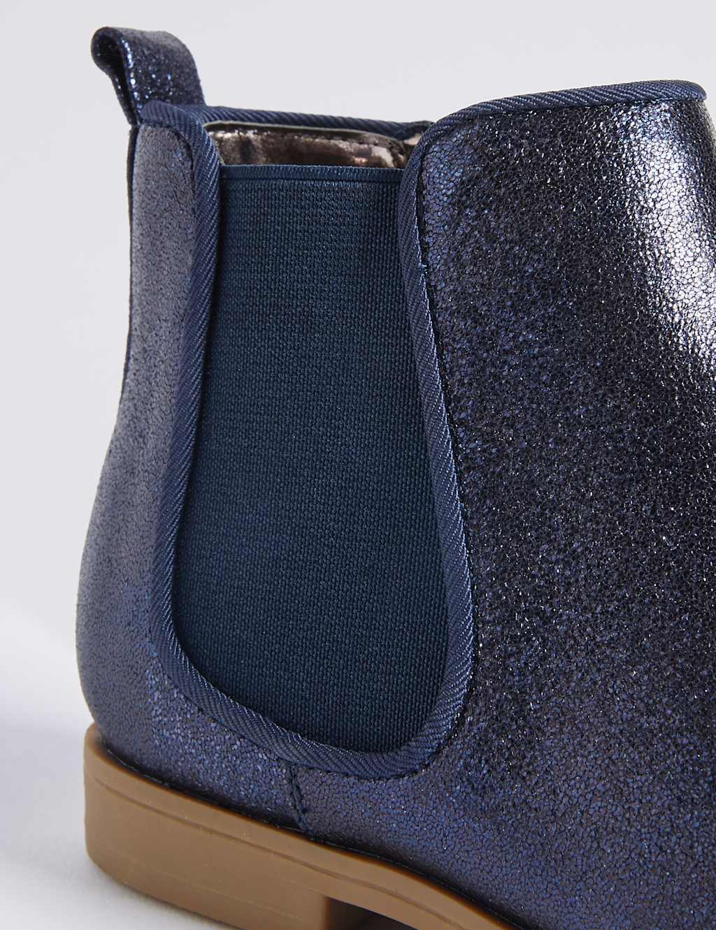 Kids' Sparkle Chelsea Boots 4 of 4