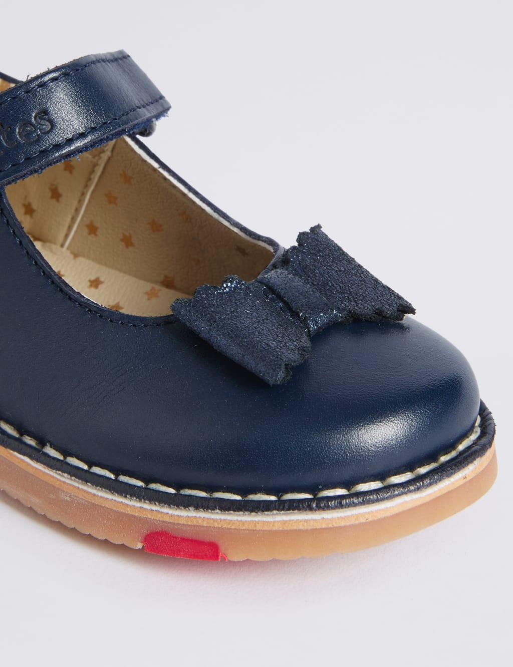Kids Walkmates Cross bar Shoes 4 Small 11 Small M S