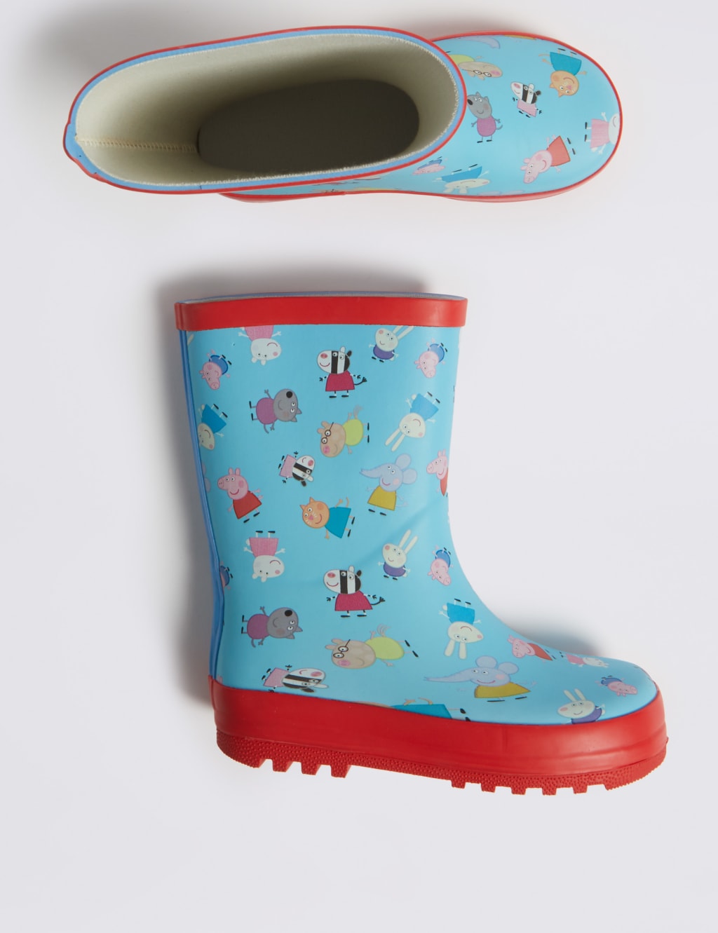 Kids’ Peppa Pig™ Wellies (5 Small - 12 Small) 2 of 5