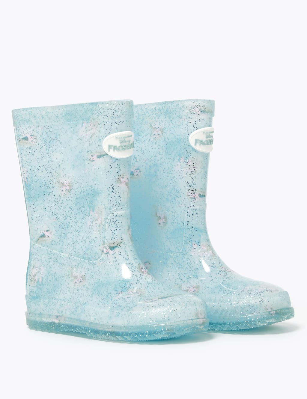 Kids Disney Frozen Wellies 5 Small 12 Small M S