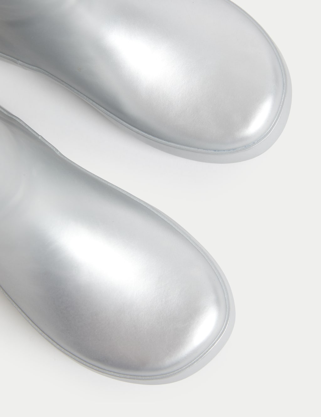 Kids' Metallic Wellies (4 Small - 6 Large) 3 of 4