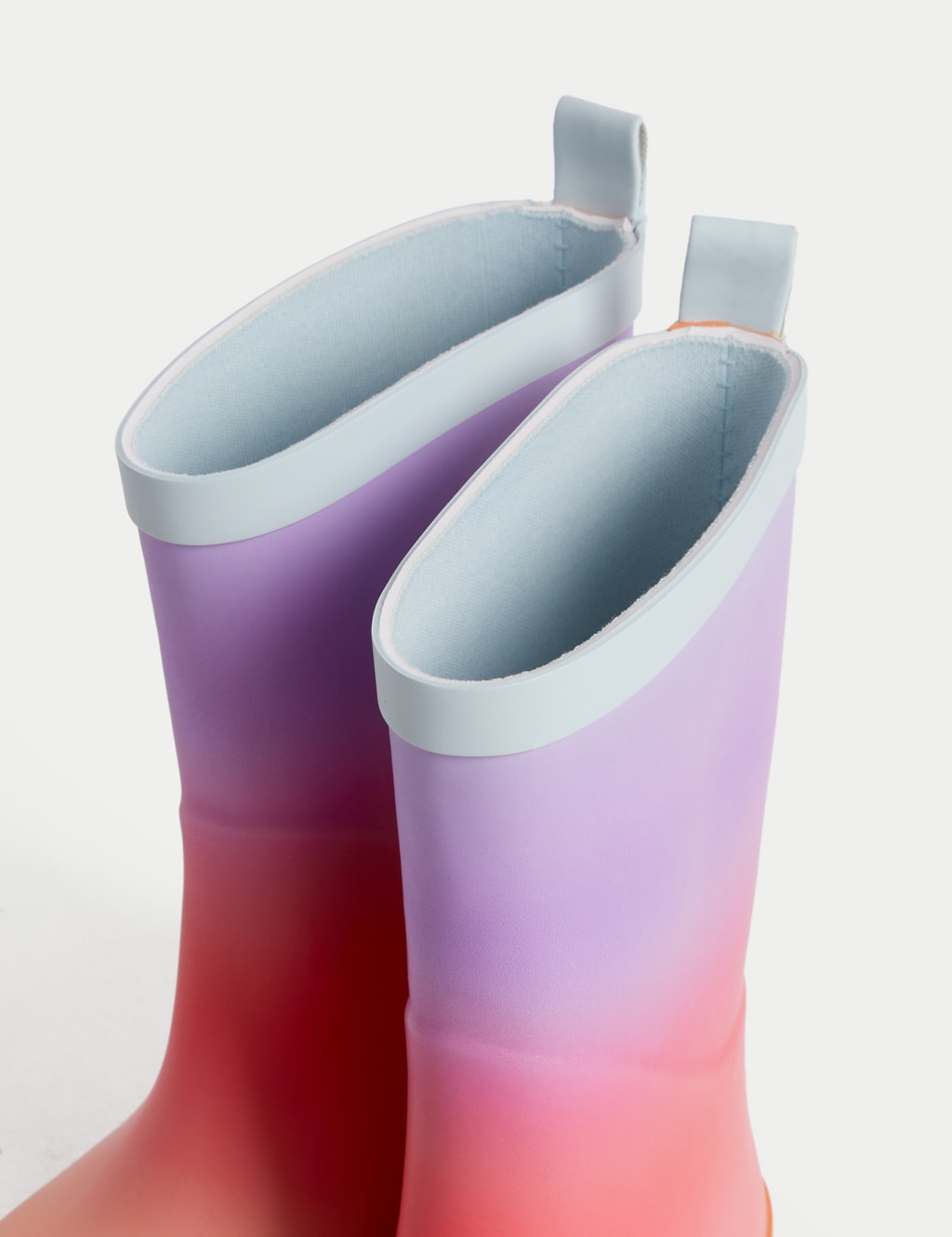 Kids' Ombre Wellies (4 Small - 2 Large) 3 of 4
