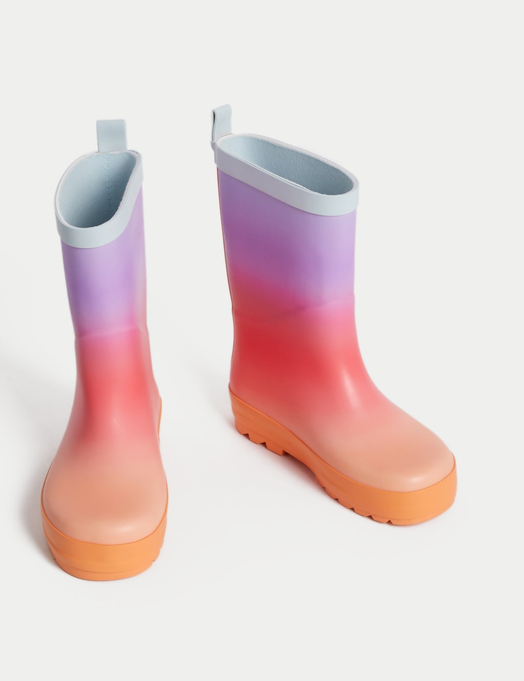 Kids' Ombre Wellies (4 Small - 2 Large) 2 of 4