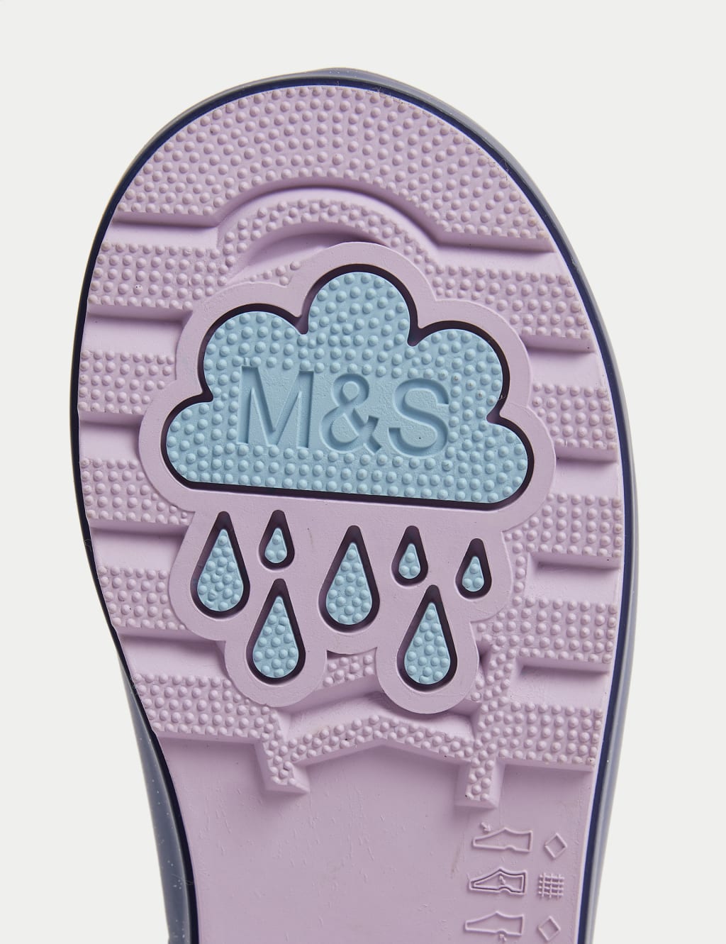 Kids' Frozen™ Wellies (4 Small - 13 Small) 4 of 4