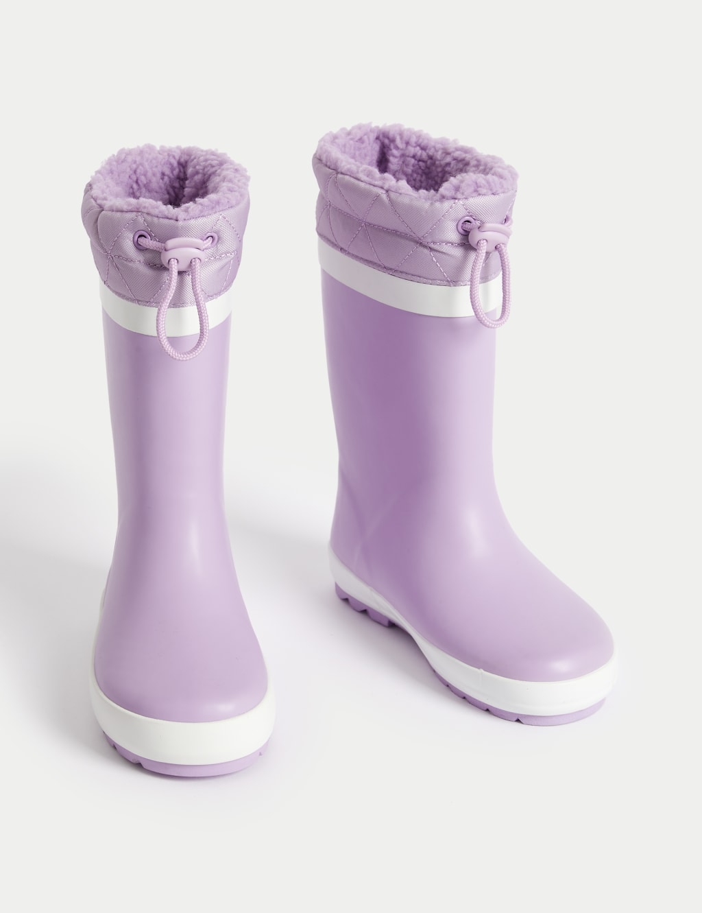 Kids Wellies 4 Small 6 Large