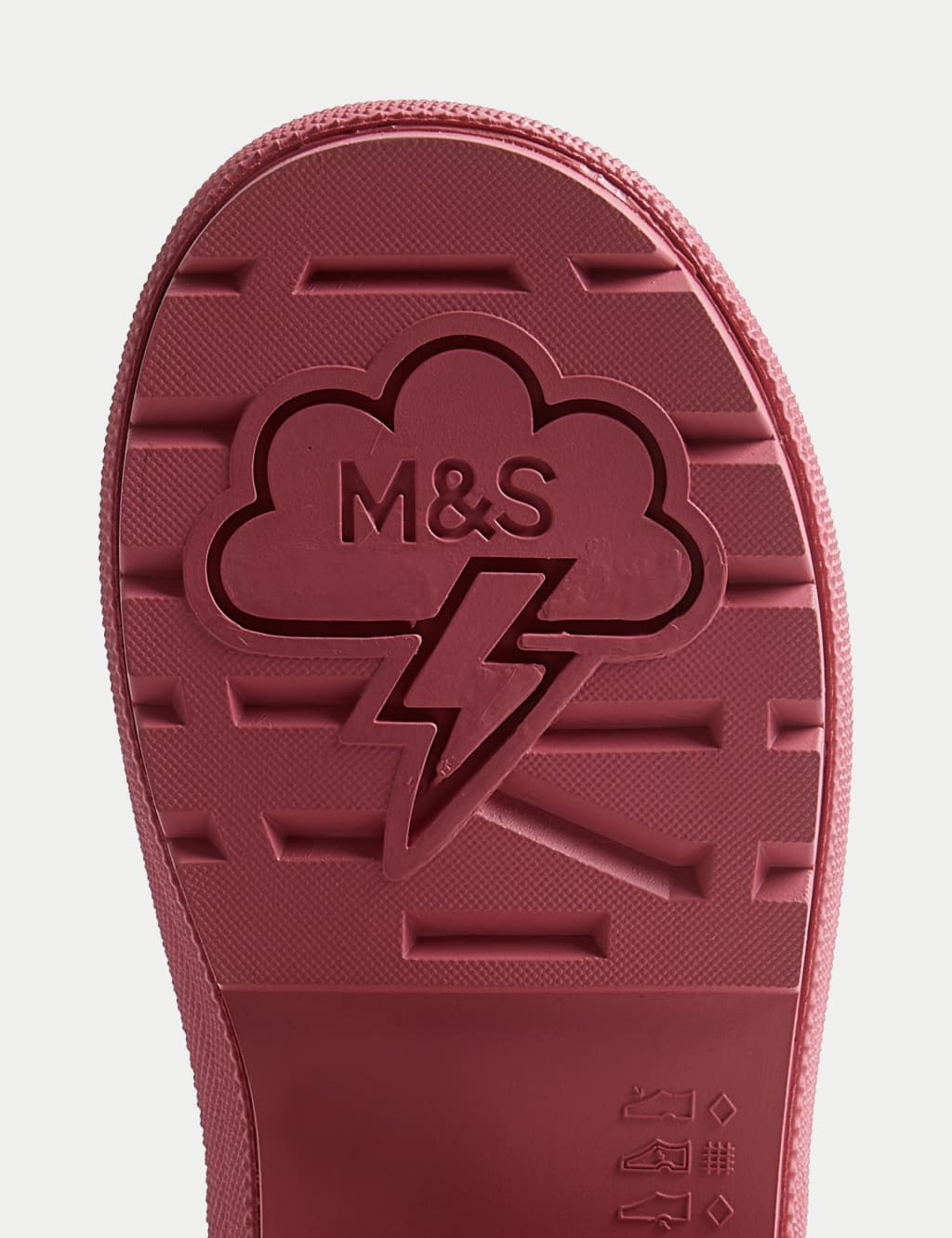 M and s kids wellies shop