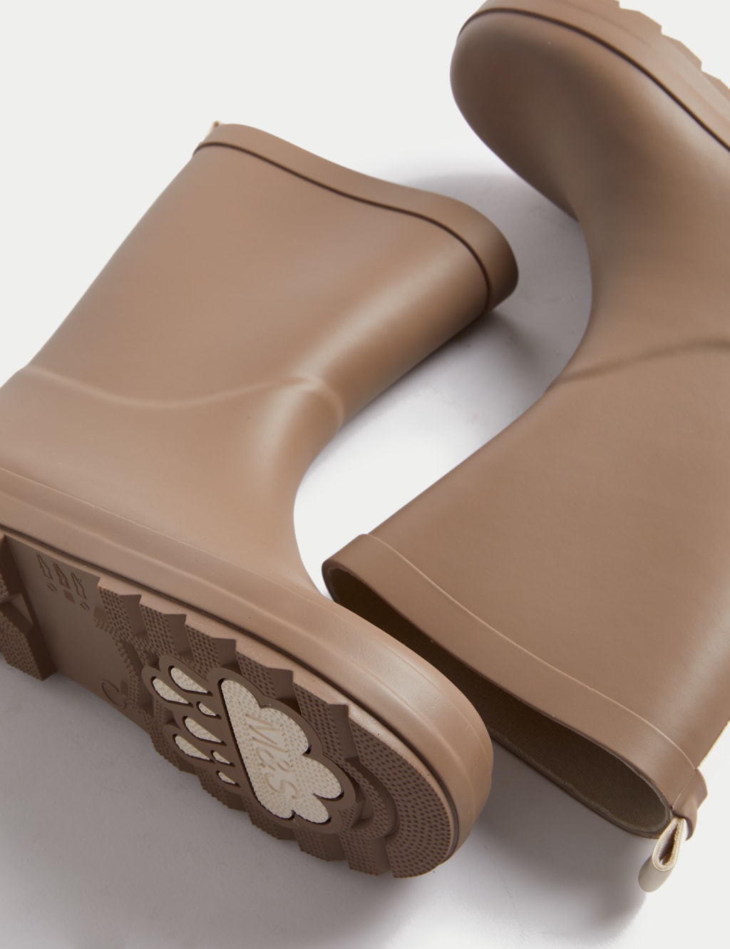 Marks and spencer childrens wellies top