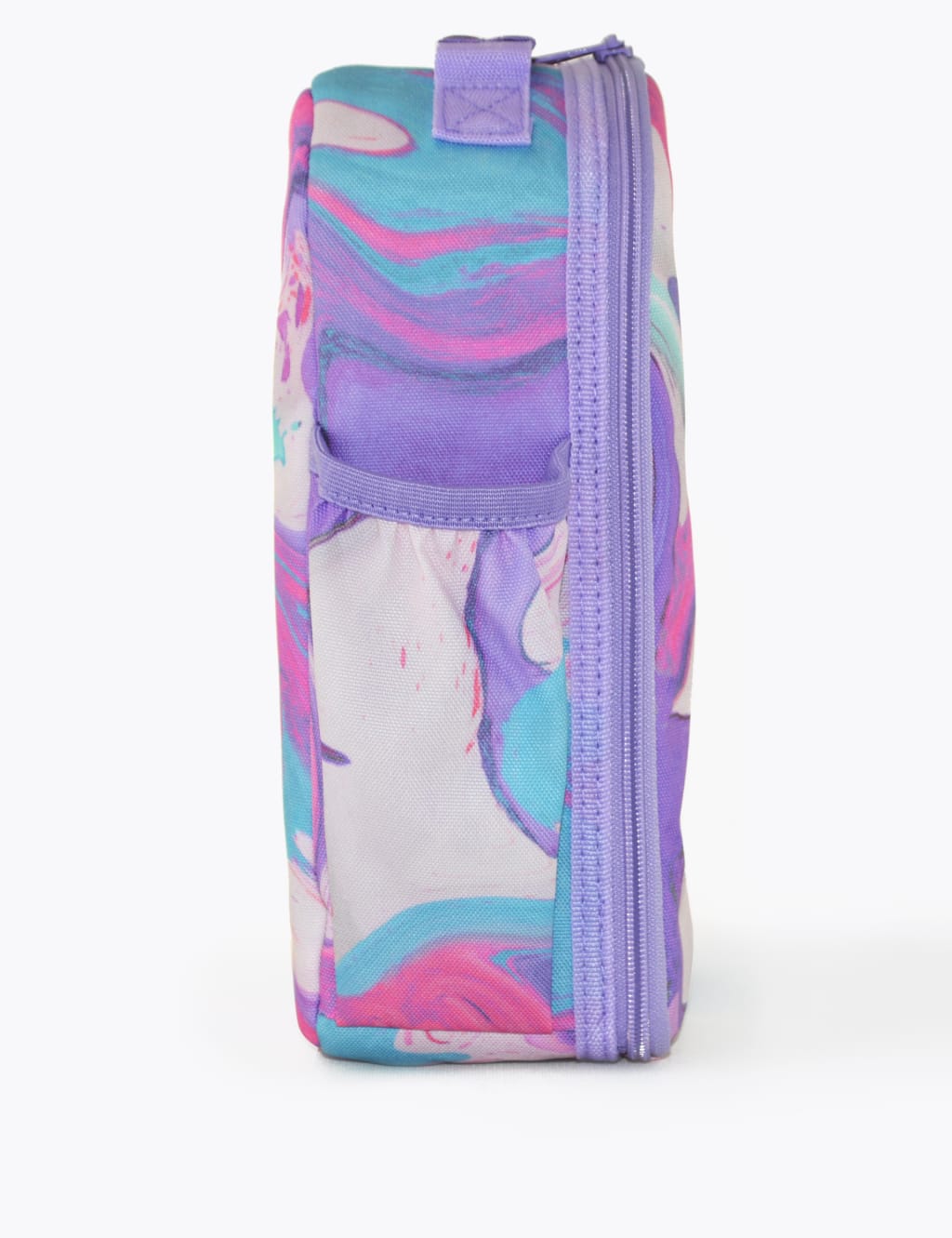Kids' Marble Print Lunch Box 4 of 4