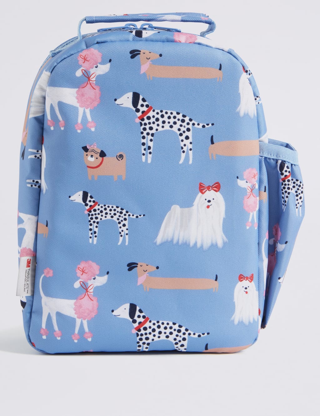 Kids Dog Lunch Box Bag M S