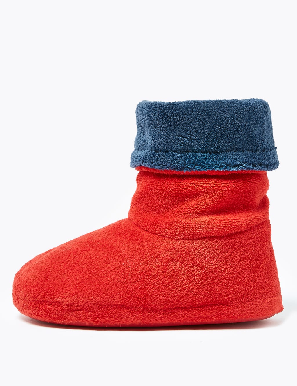 Kids’ Fleece Slippers (5 Small - 7 Large) 3 of 5