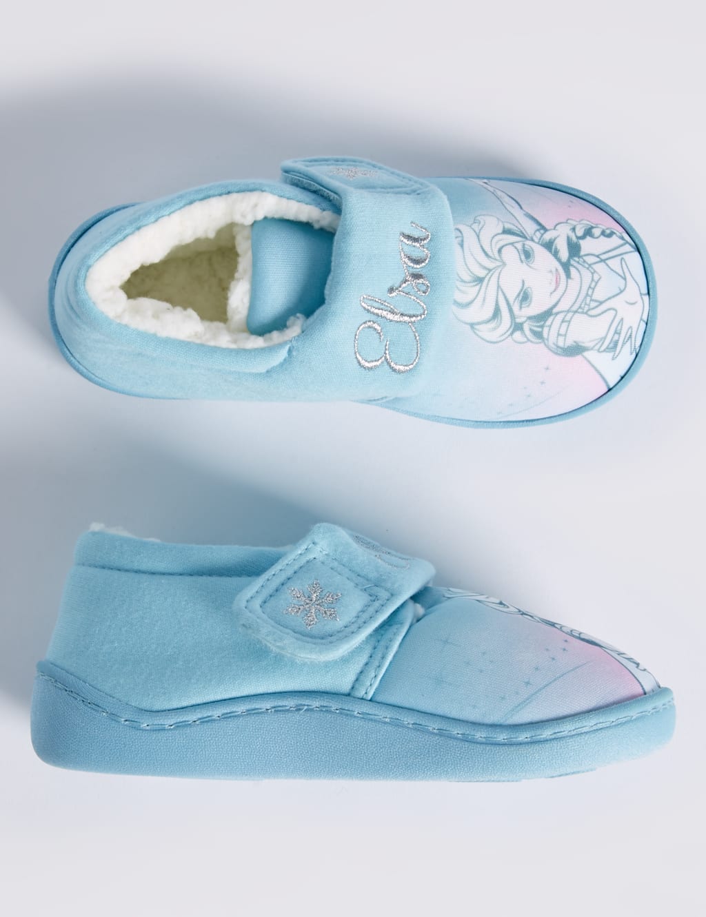 Marks and spencer kids slippers sale