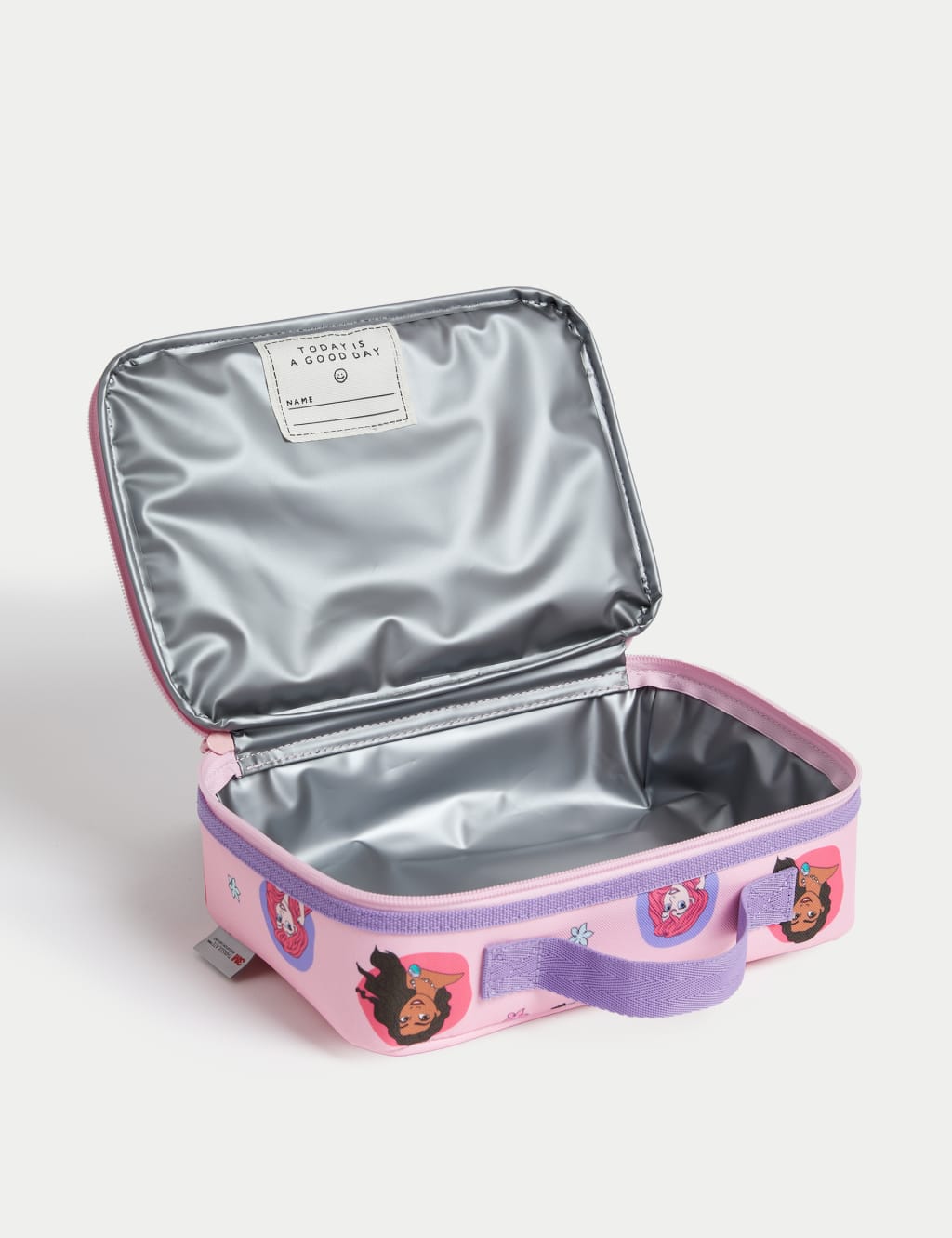 Disney Princess Lunchbox M S Collection M S