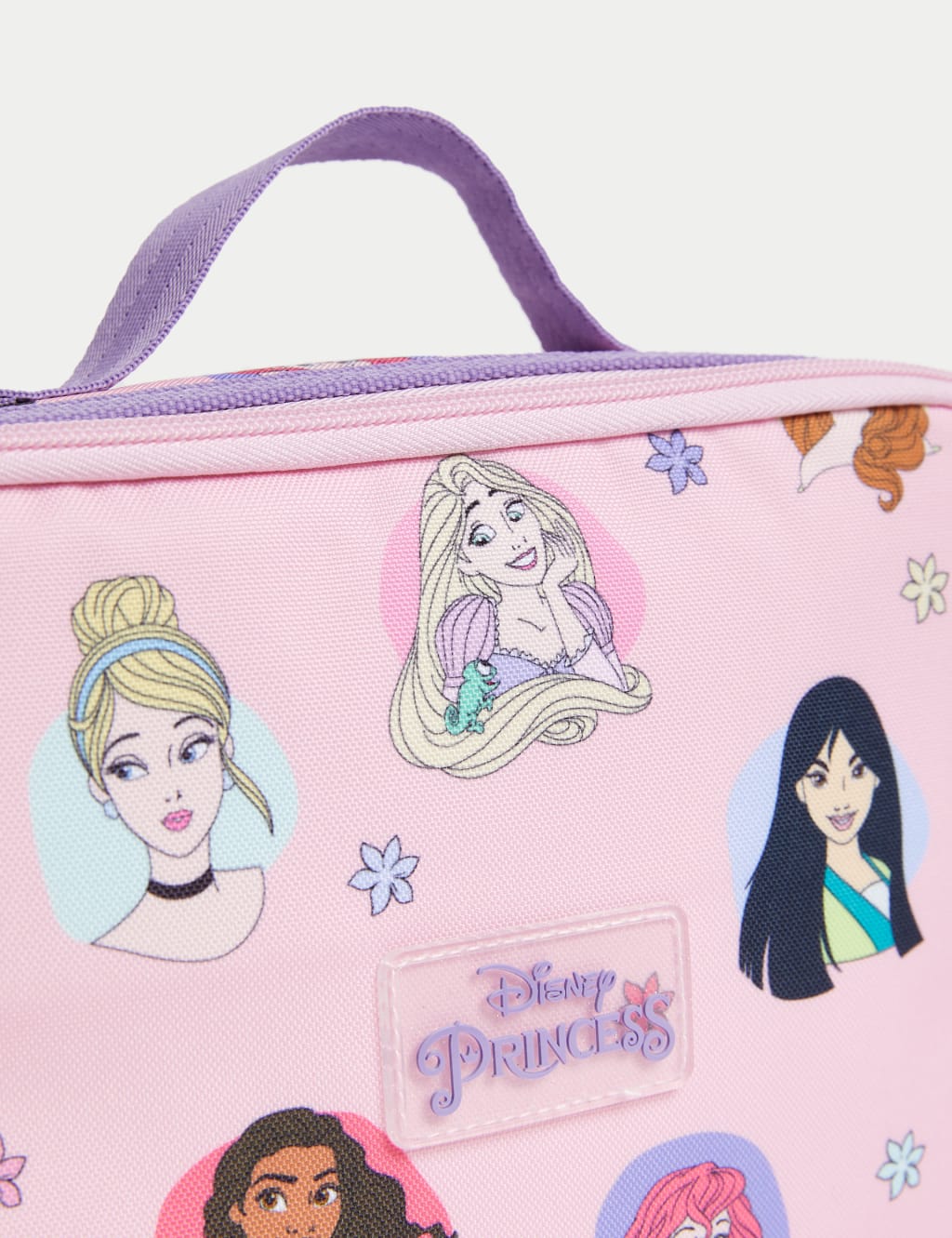Disney princess lunch tote discount