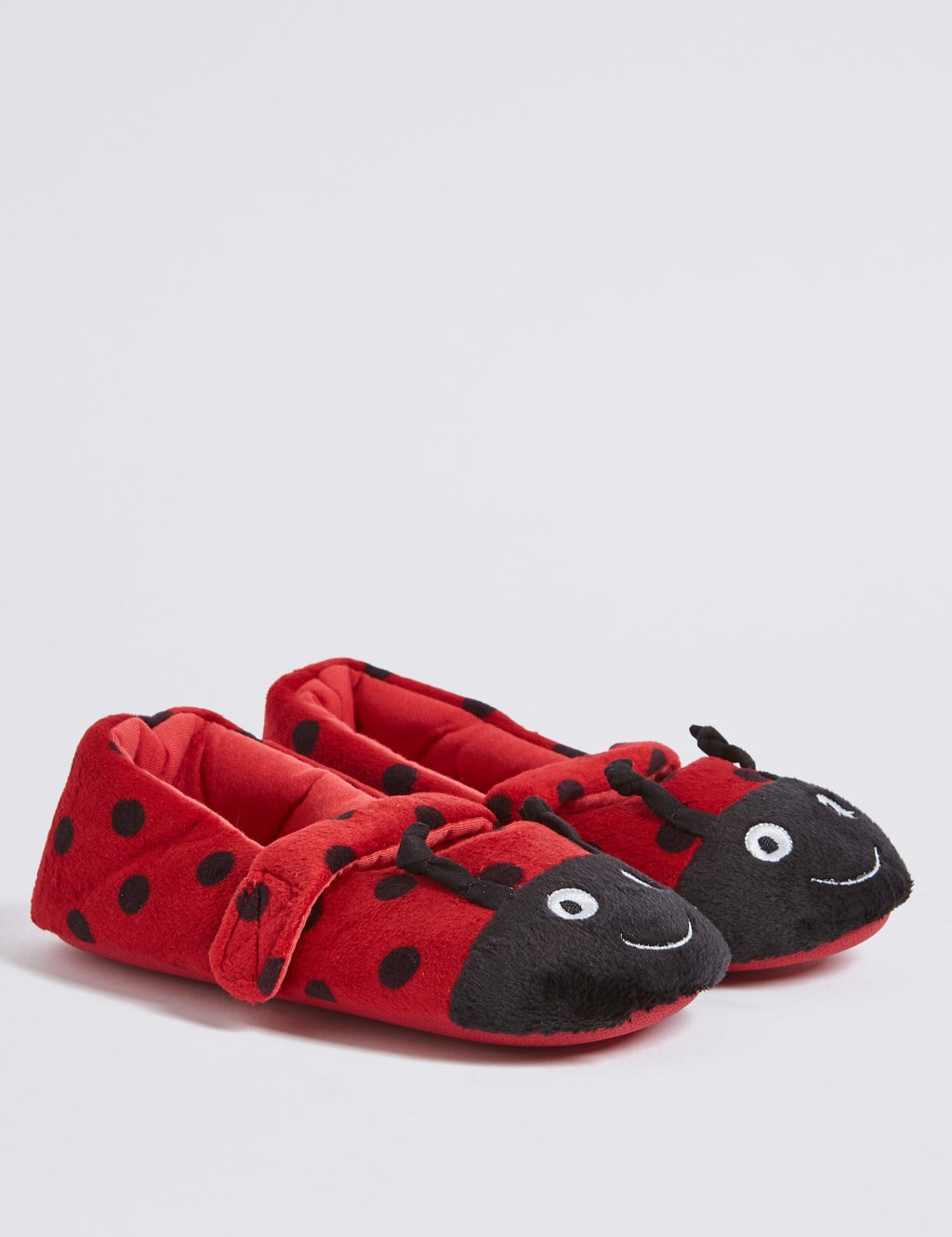 Girls slippers m&s online