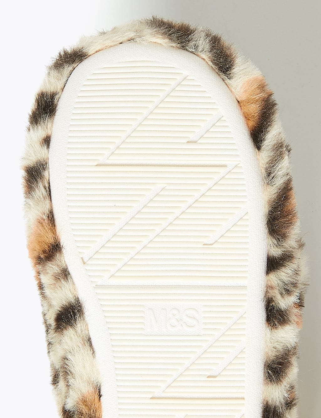 Kids' Leopard Slippers (5 Small - 6 Large) 5 of 5