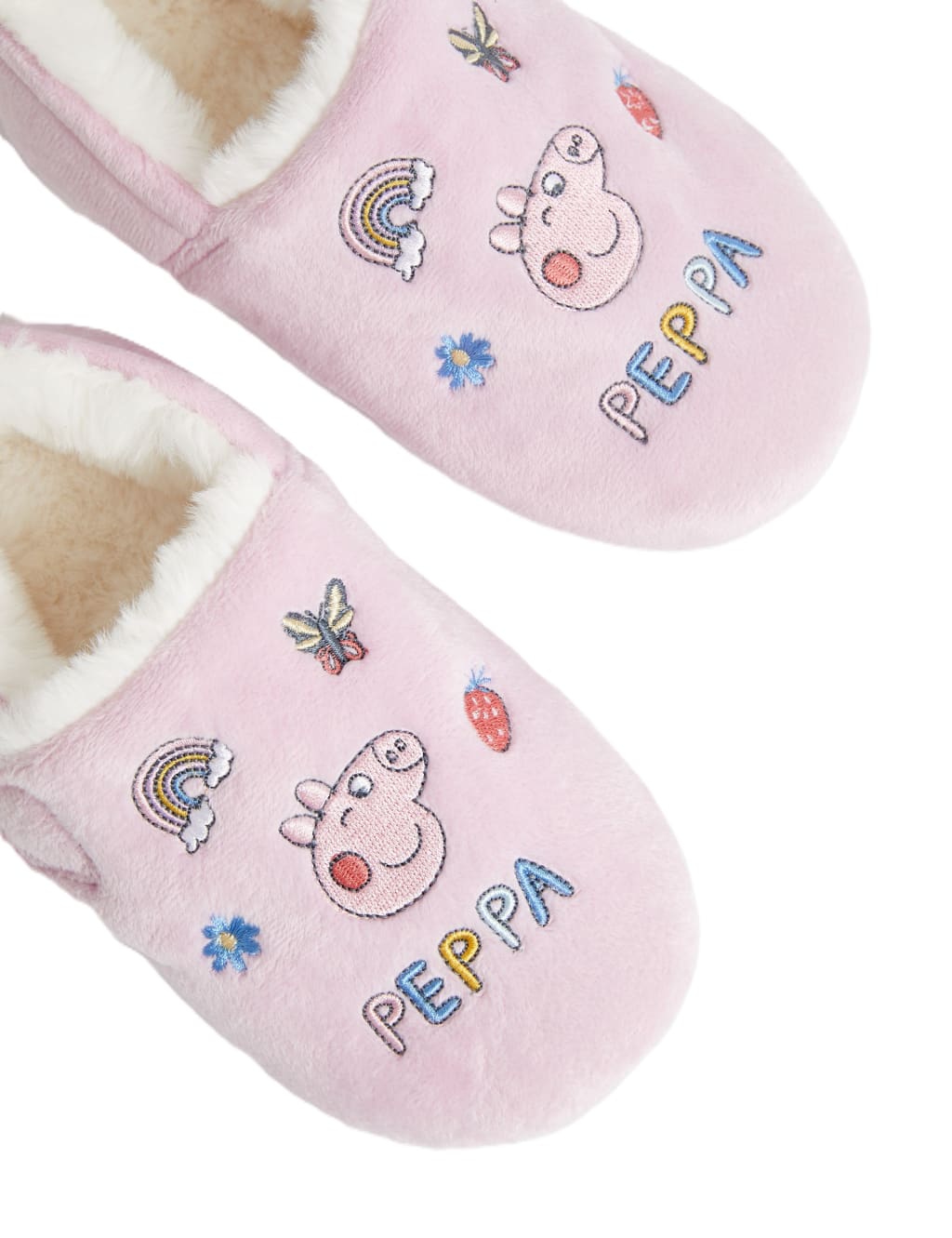 Peppa pig house slippers shop
