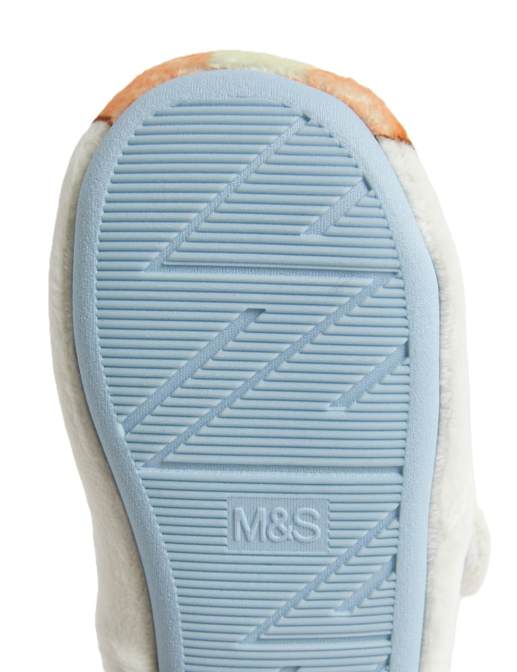 Kids' Bluey™ Riptape Slippers (4 Small - 12 Small) 4 of 4