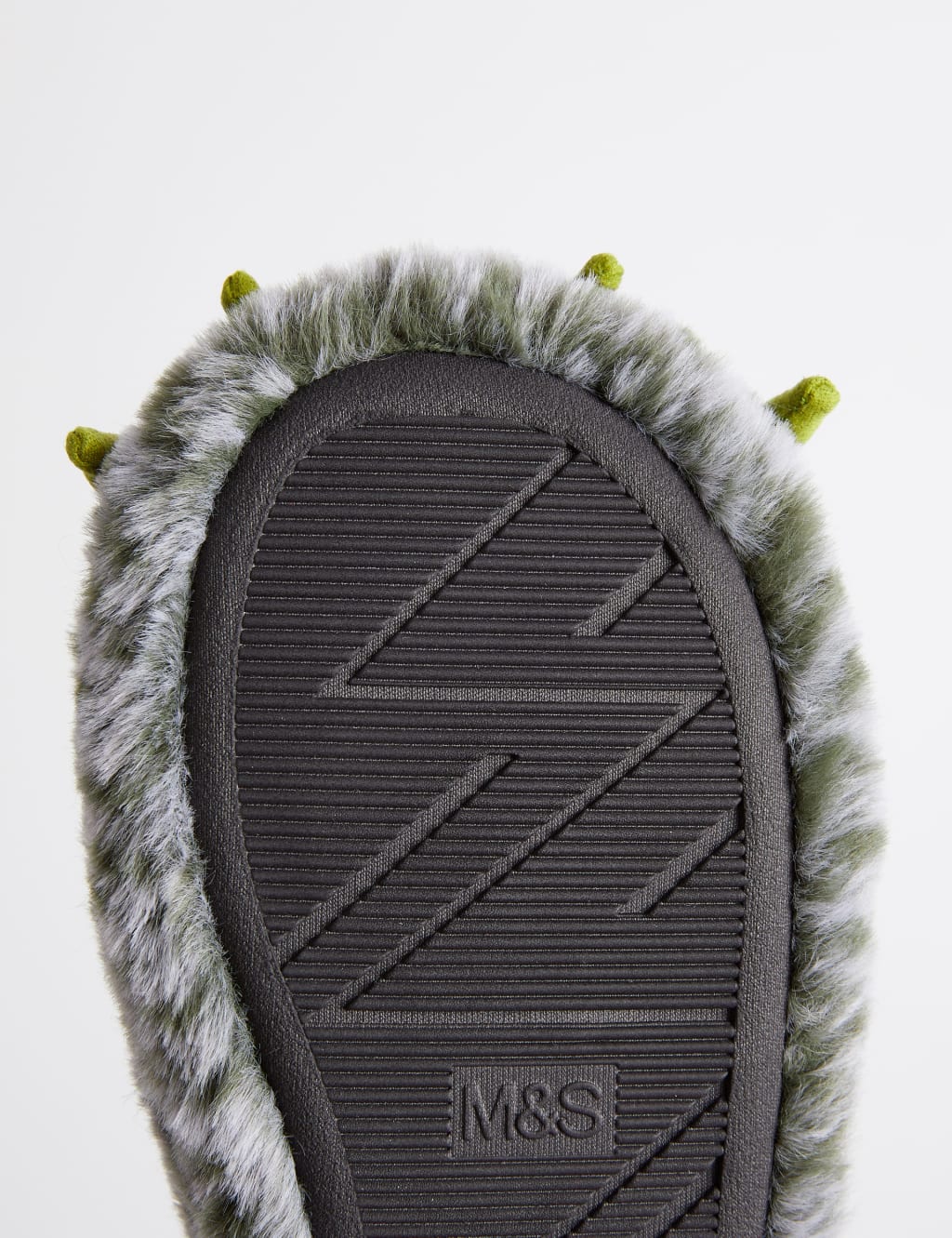 Kids Monster Claw Slipper Boots 4 Small 7 Large