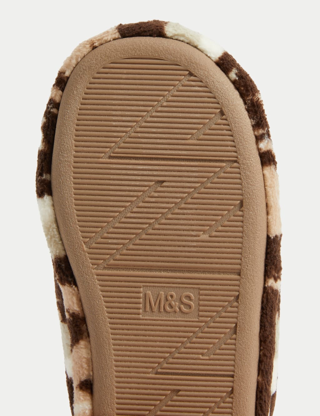 Kids Camo Print Slipper Boots 4 Small 7 Large