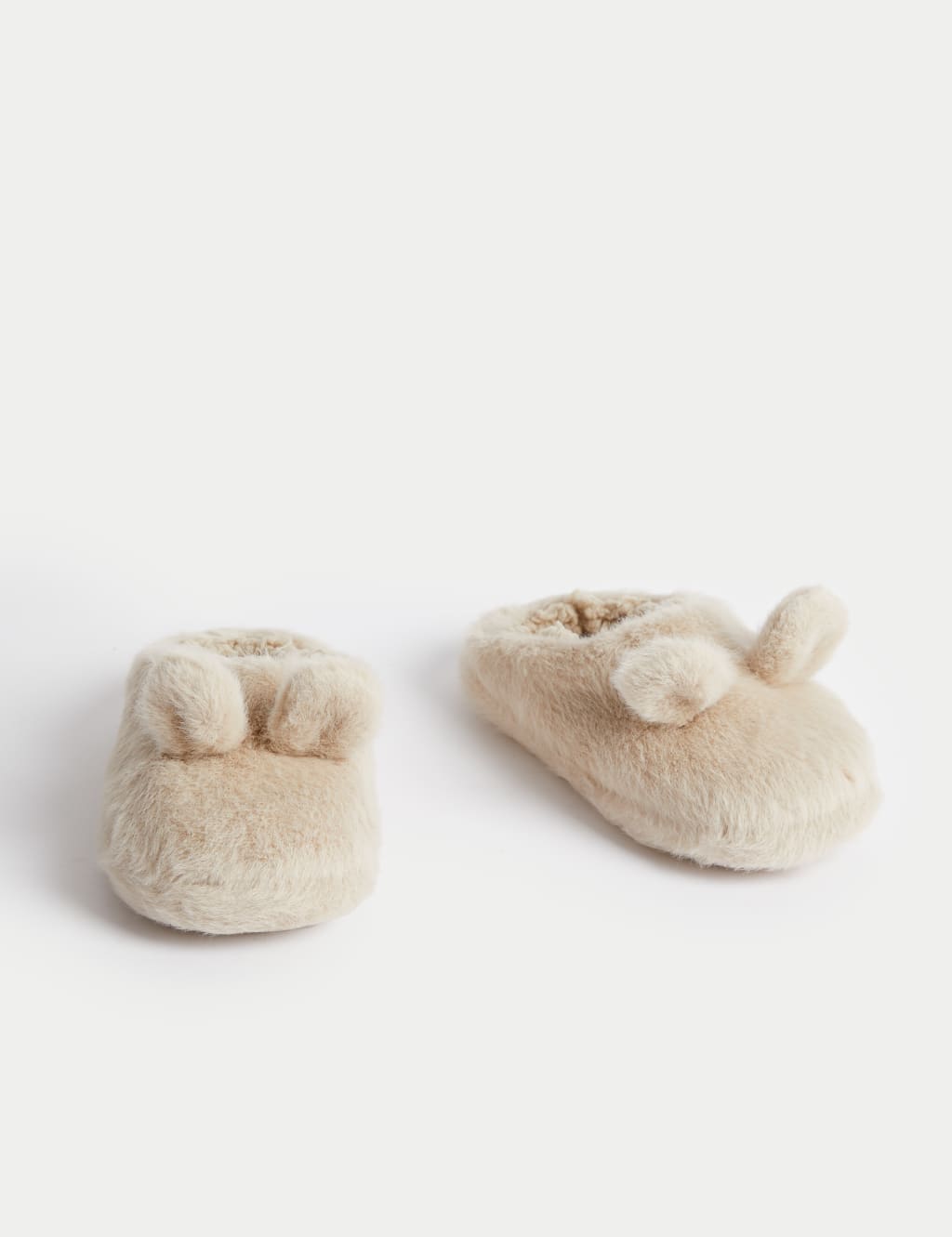 Marks and spencer girls slippers on sale