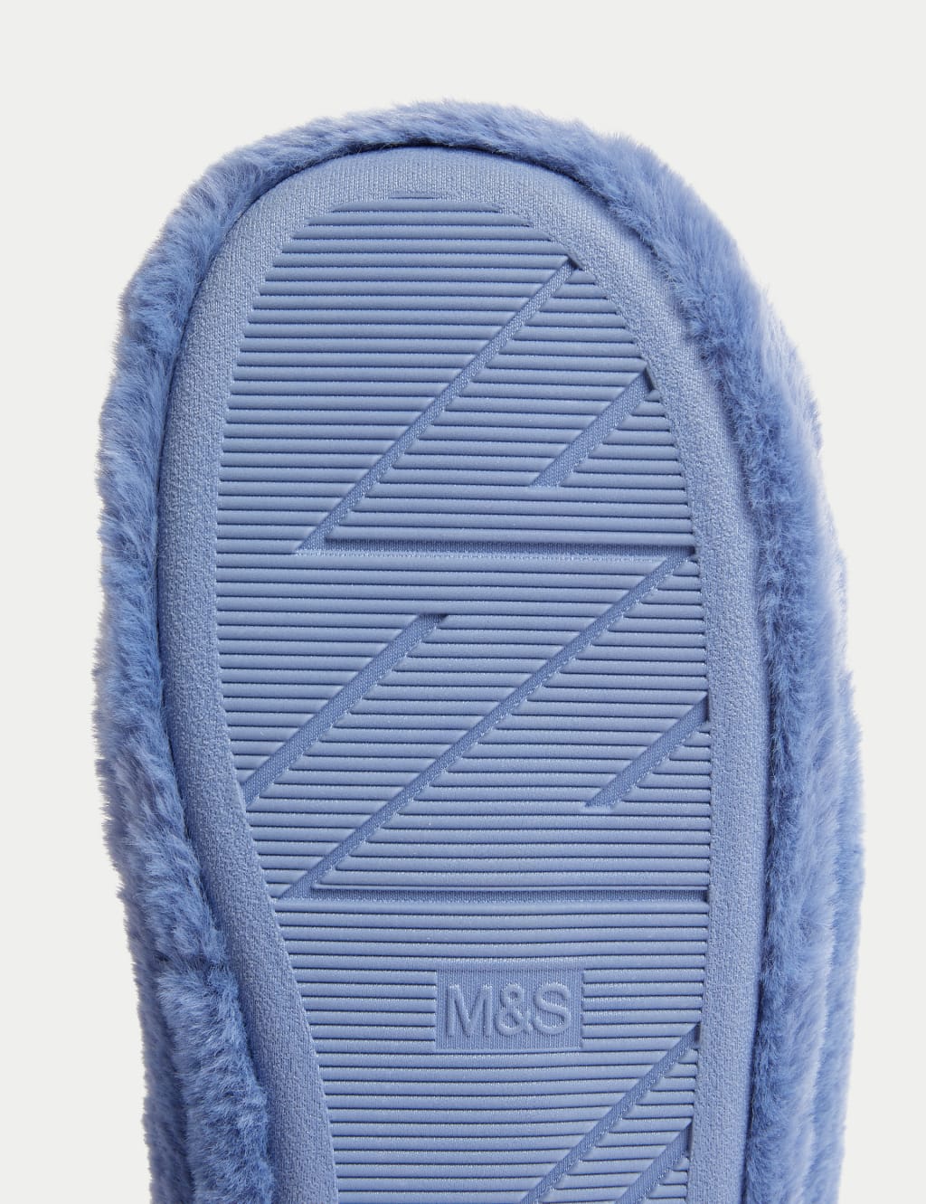 Kids' Minions™ Faux Fur Slippers (9 Small - 7 Large) 4 of 4