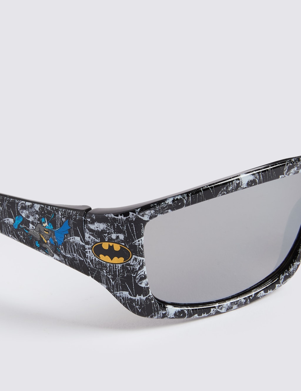Kids Batman Sunglasses 7 10 Years M S