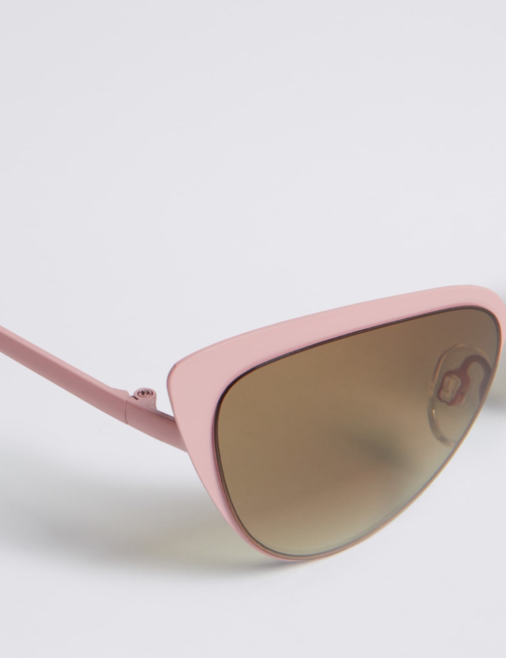 Kids' Triangle Sunglasses (7-10 Years) 2 of 2