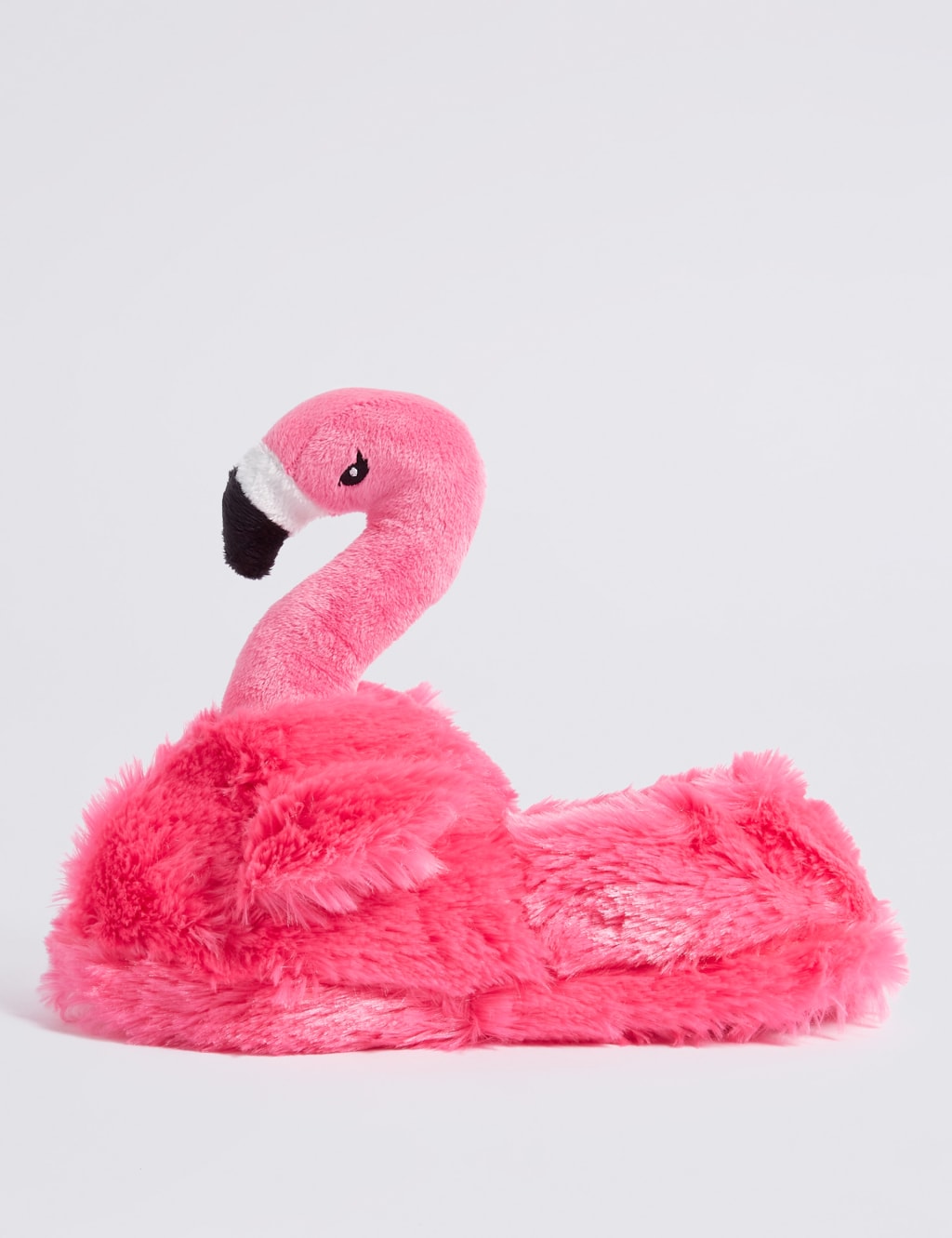 Kids Flamingo Slippers 13 Small 6 Large M S