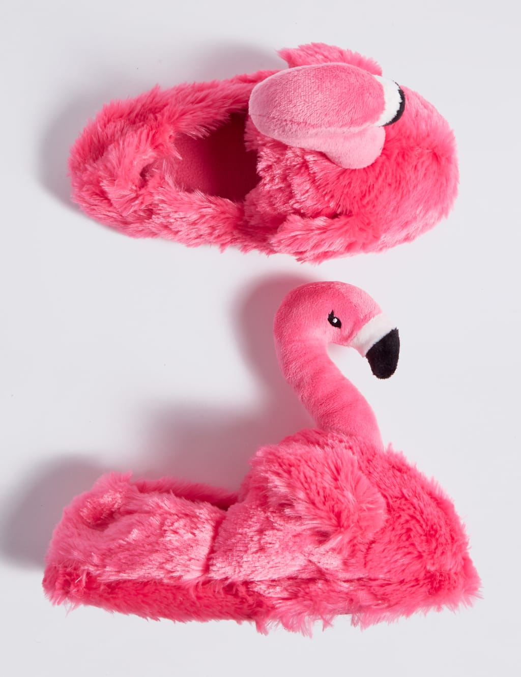 Childrens flamingo slippers cheap