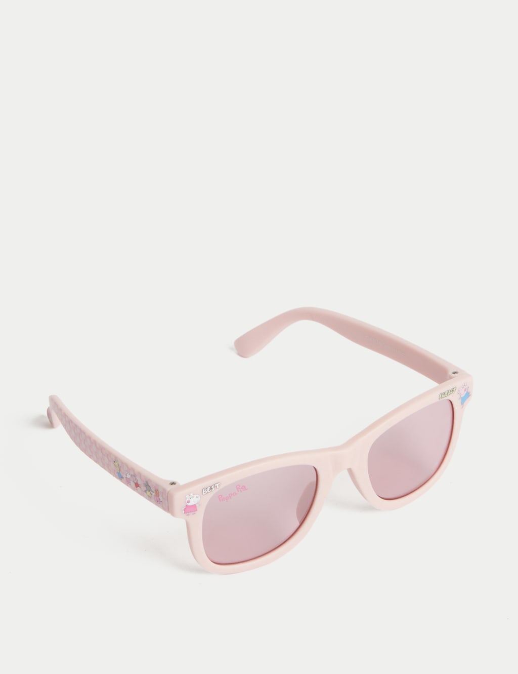 Kids Peppa Pig Wayfarer Sunglasses S M M S Collection M S