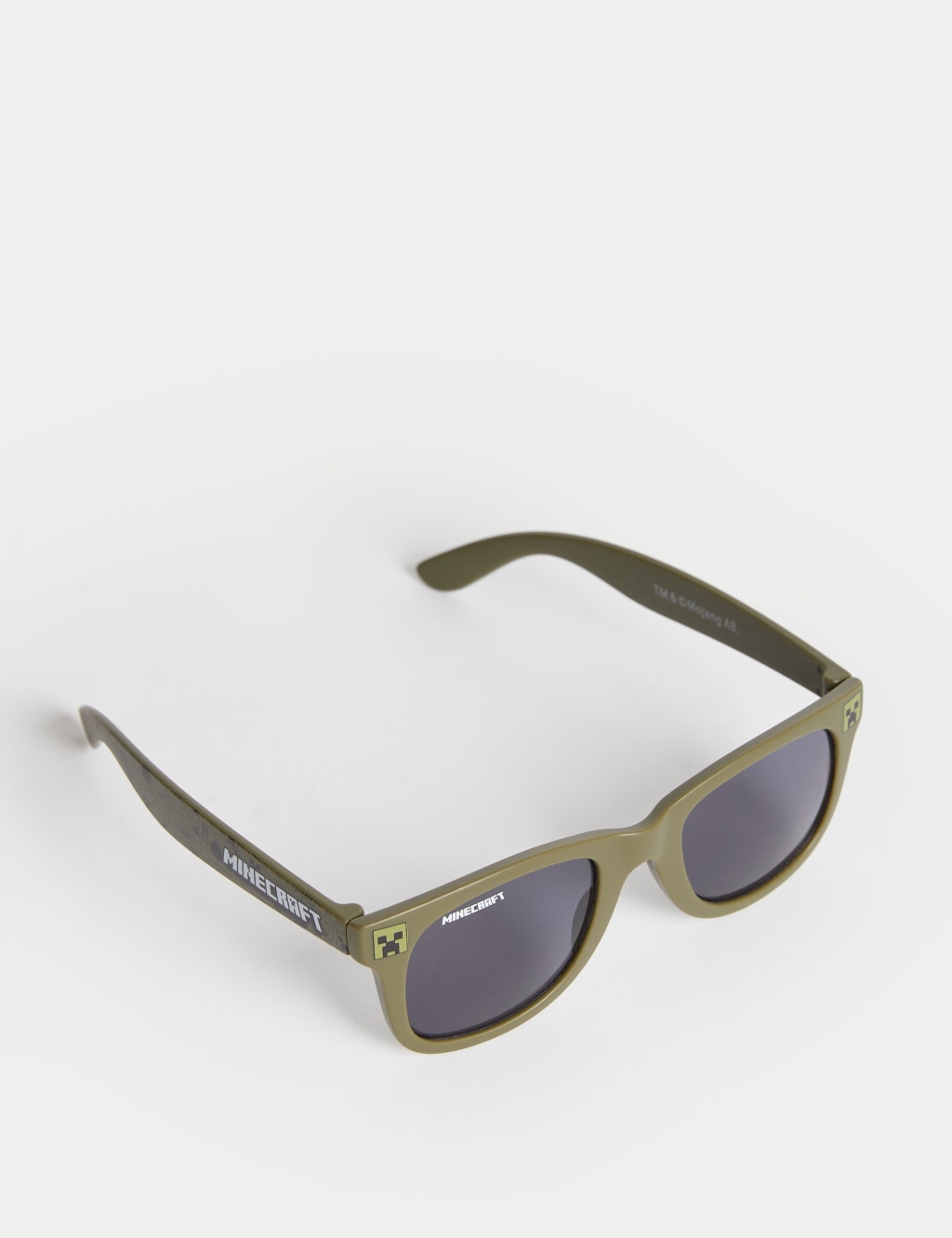 Minecraft sunglasses clearance