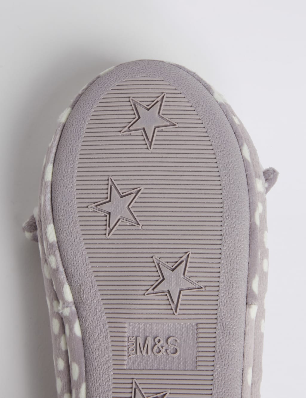 Kids’ Deer Ballet Slippers (13 Small - 6 Large) 5 of 5