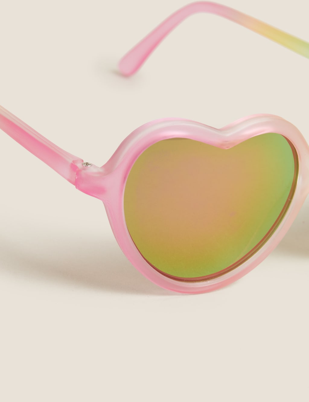 Kids' Rainbow Heart Sunglasses 2 of 2
