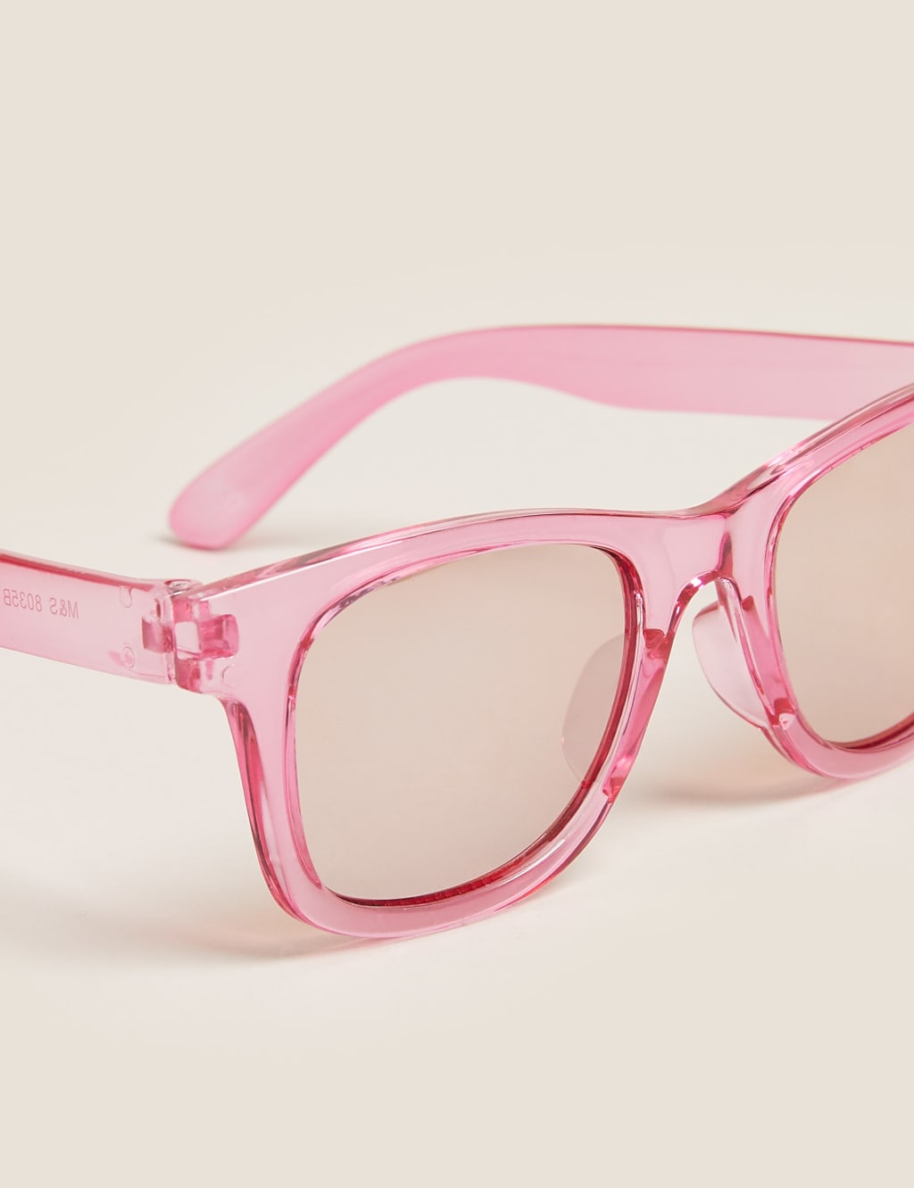 Kids' Wayfarer Sunglasses 2 of 2