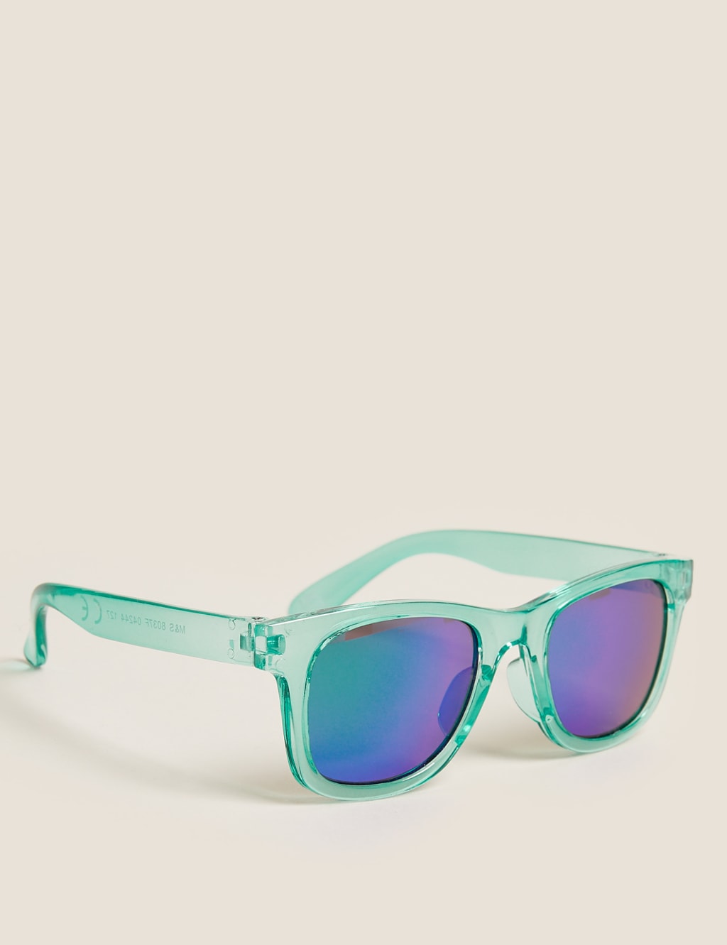 Kids' Wayfarer Sunglasses 1 of 2