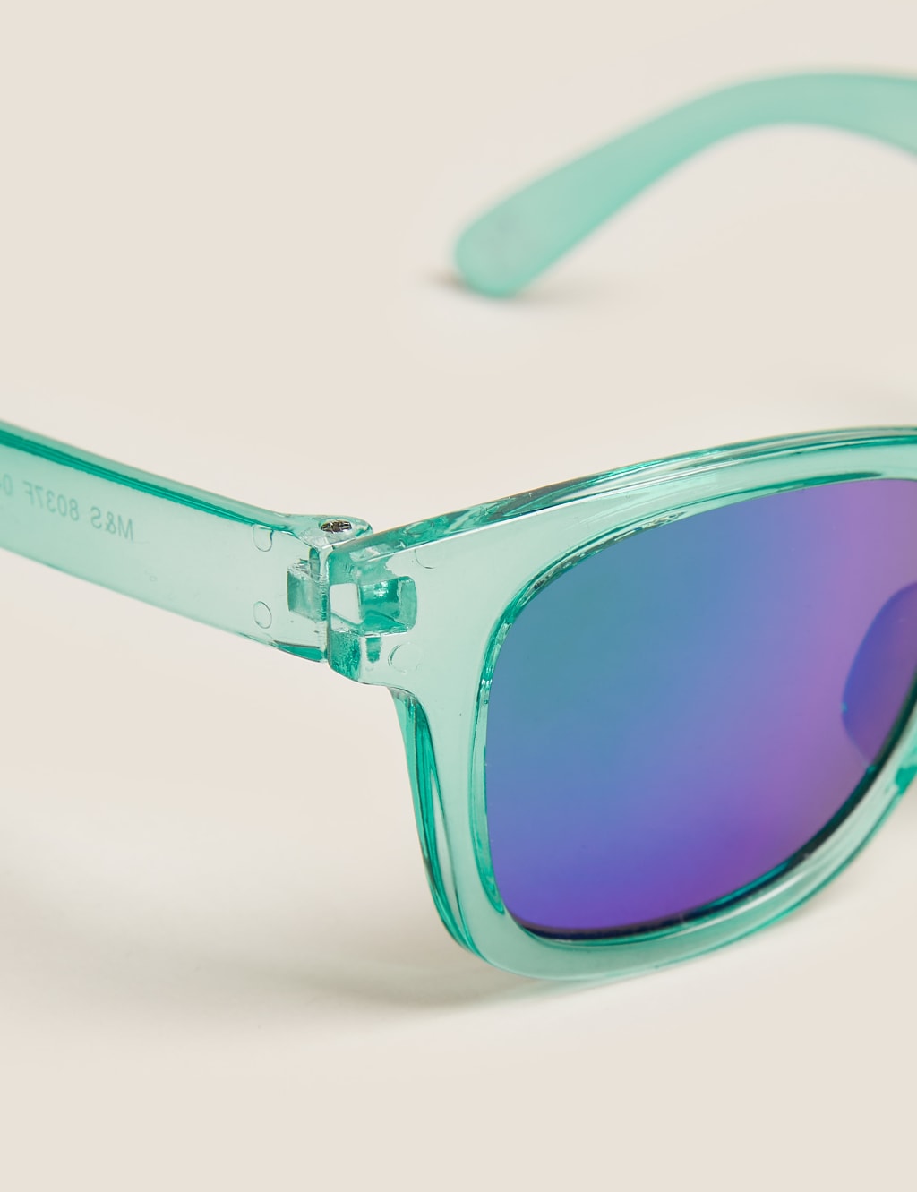 Kids' Wayfarer Sunglasses 2 of 2