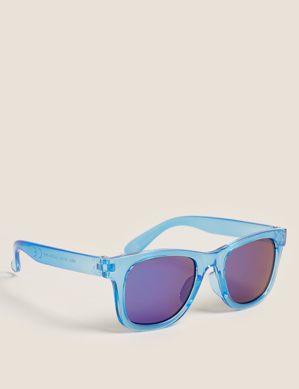 Kids' Wayfarer Sunglasses 1 of 2