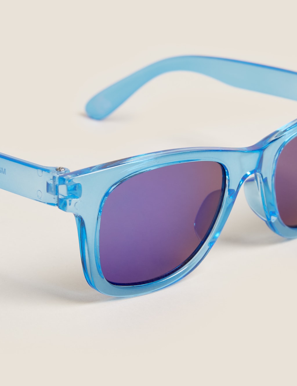 Kids' Wayfarer Sunglasses 2 of 2