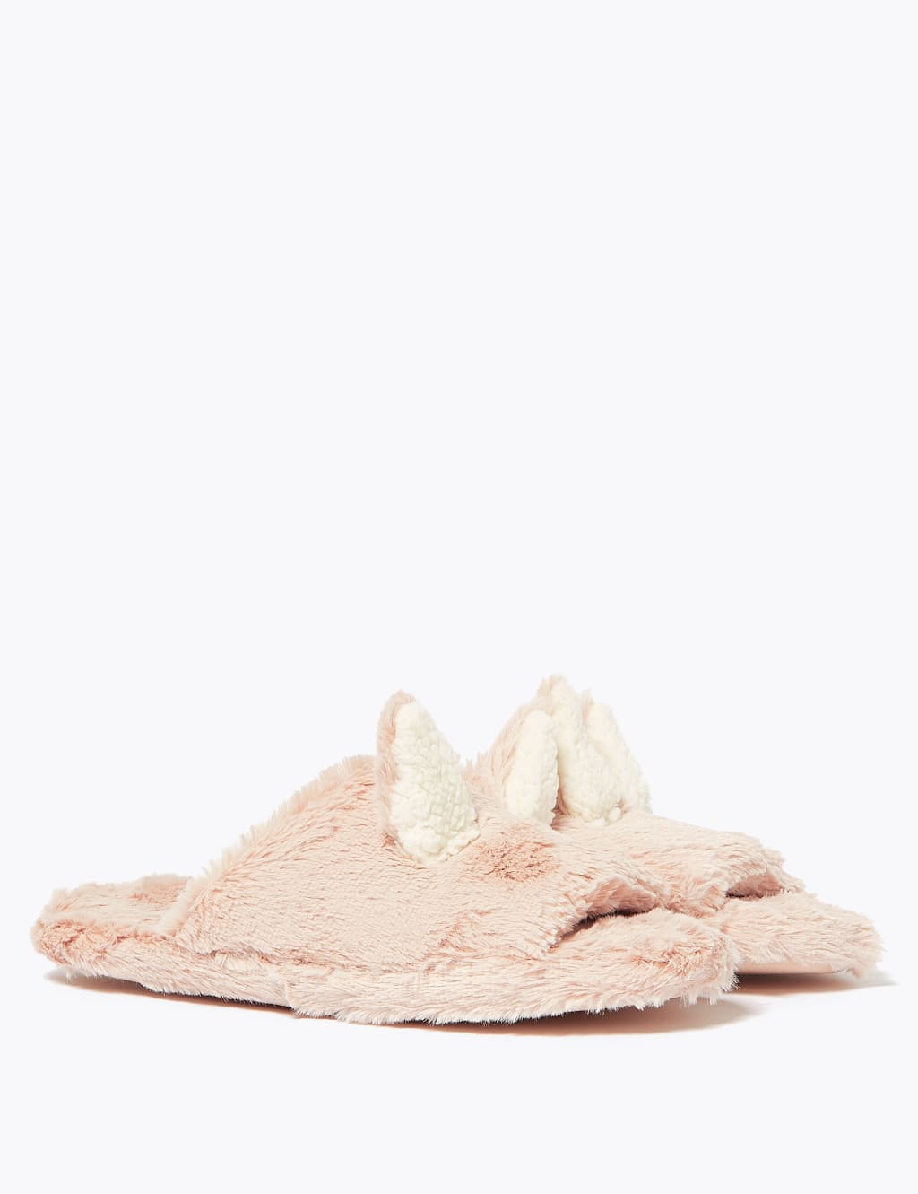 Bunny slippers for kids deals