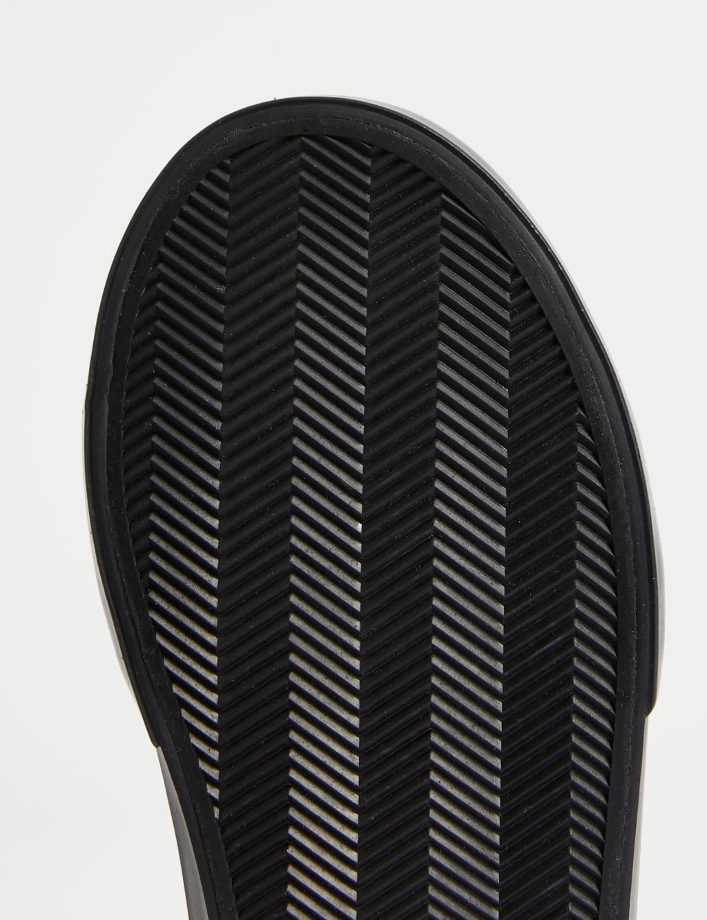 Kids' Triple Riptape Leather School Shoes (2½ Large - 9 Large) 4 of 4