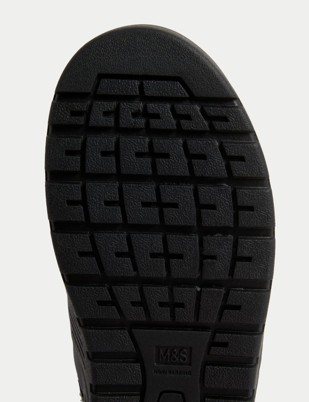 Kids' Leather Lace Freshfeet™ School Shoes (13 Small - 9 Large) 4 of 4