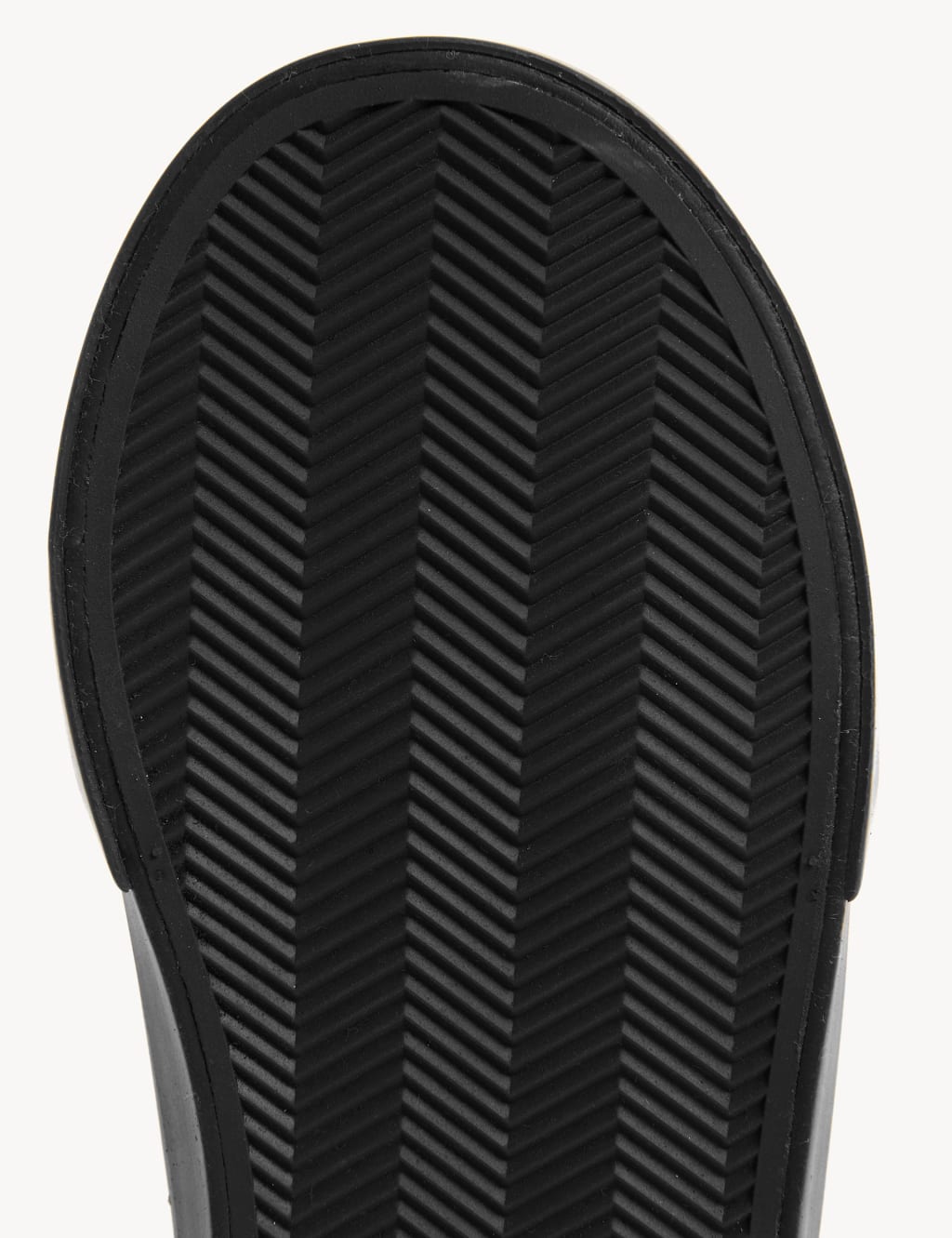 Kids' Leather School Shoes (8 Small - 2 Large) 4 of 5