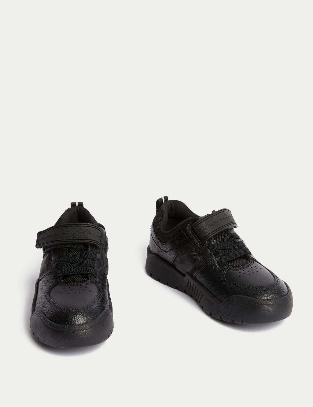 Cool kids school shoes top