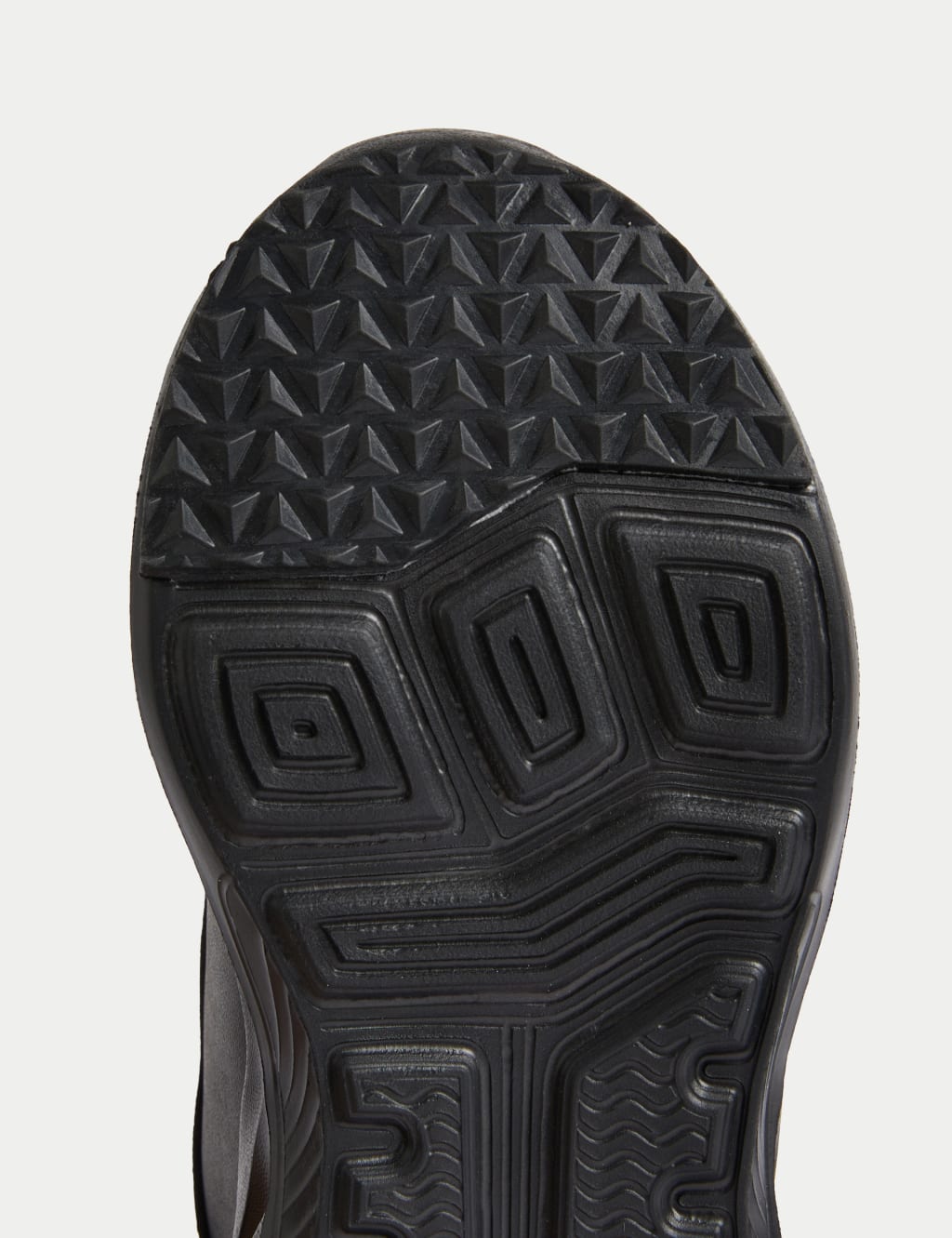 Kids' Leather Football School Shoes (8 Small - 2 Large) 4 of 4