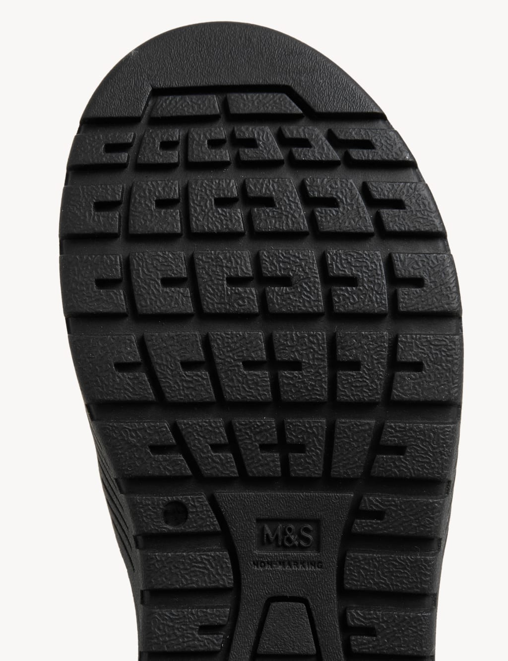 Kids' Leather School Shoes (8 Small - 2 Large) 4 of 5