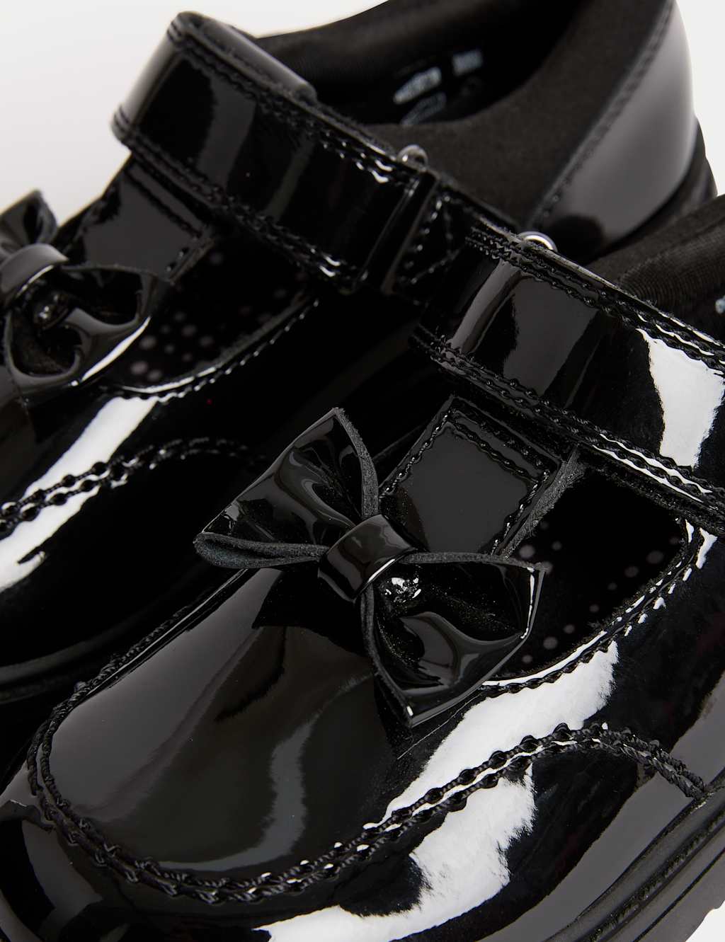 Marks and spencer t bar shoes store