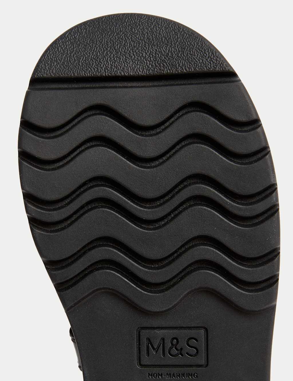 Kids’ Leather T-Bar School Shoes (8 Small - 2 Large) 4 of 6
