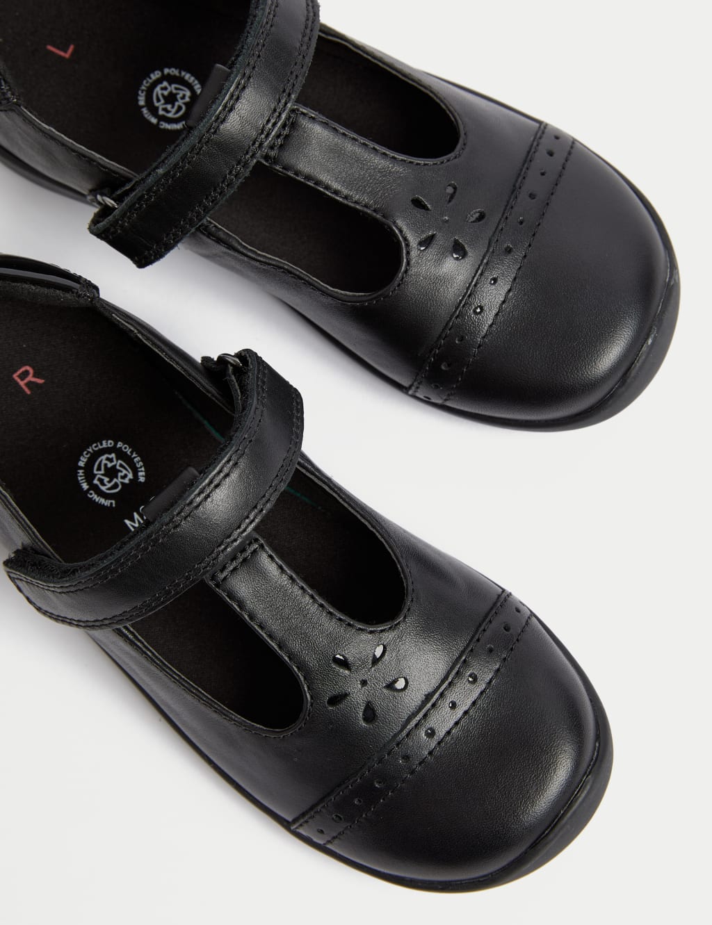 Marks and spencer t bar shoes on sale