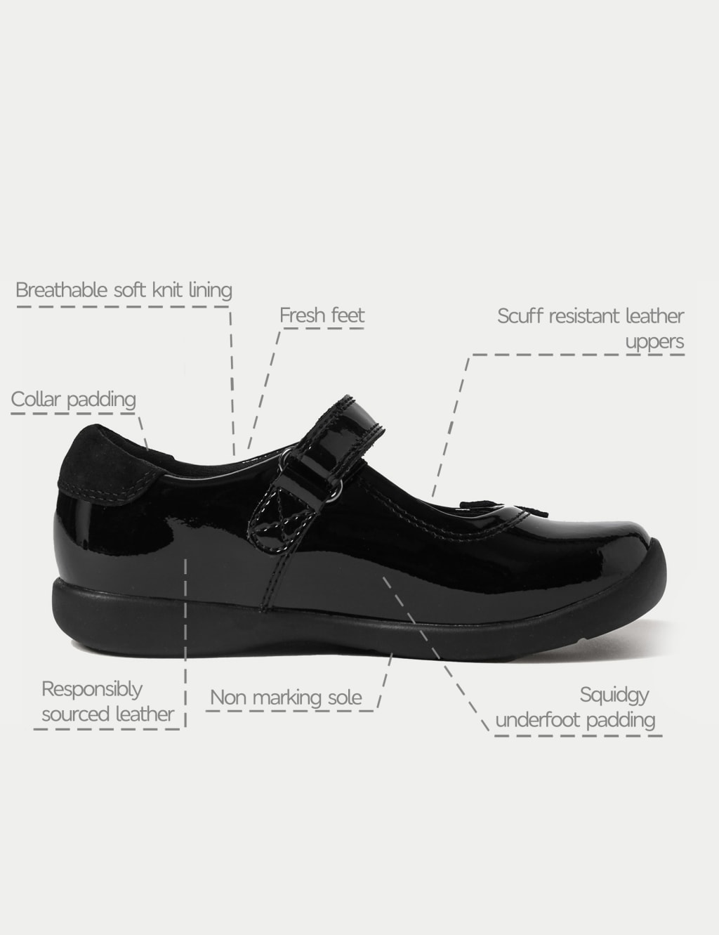 Little girl patent leather shoes shop